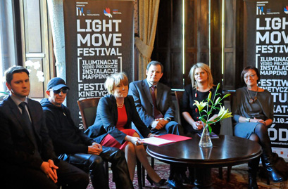 Light Move Festival - Założenia